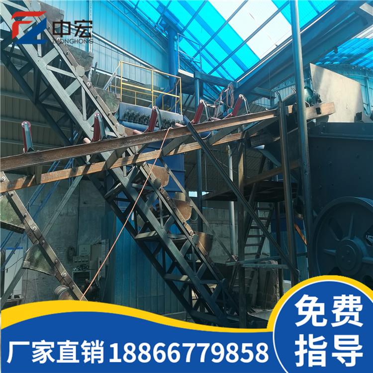 洗沙机流水线