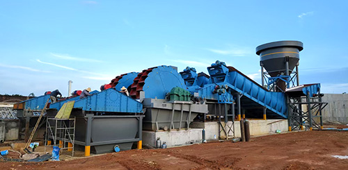 洗石机设备的操作应该注意哪些事项呢